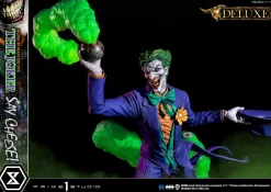 Batman - The Joker “Say Cheese” Deluxe 1/3 Scale Statue