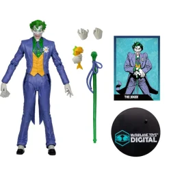 Batman - The Joker (Silver Age) McFarlane Toys Digital 7