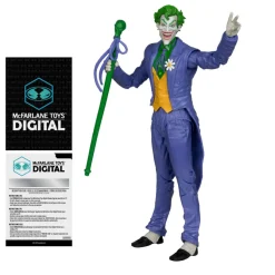 Batman - The Joker (Silver Age) McFarlane Toys Digital 7