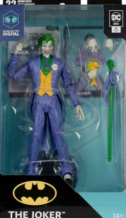 Batman - The Joker (Silver Age) McFarlane Toys Digital 7