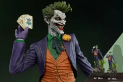 Batman - The Joker (Super Powers) 1/4 Scale Maquette Statue