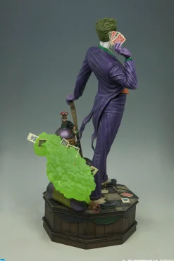 Batman - The Joker (Super Powers) 1/4 Scale Maquette Statue