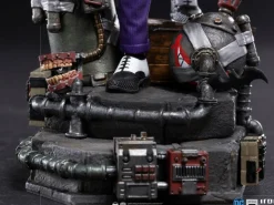 Batman - The Joker 1/10th Scale Statue