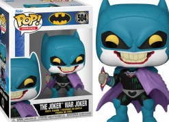 Batman - The Joker War Joker (Batman: War Zone) Pop! Vinyl Figure