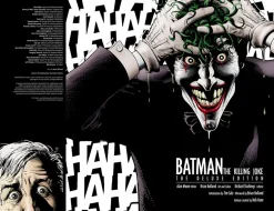 Batman - The Killing Joke and Other Stories DC Finest 1987-1988 Trade Paperback Book