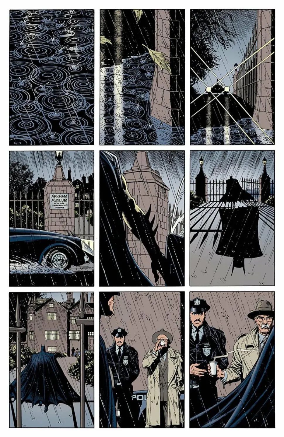 Batman - The Killing Joke Deluxe Edition Hardcover Book