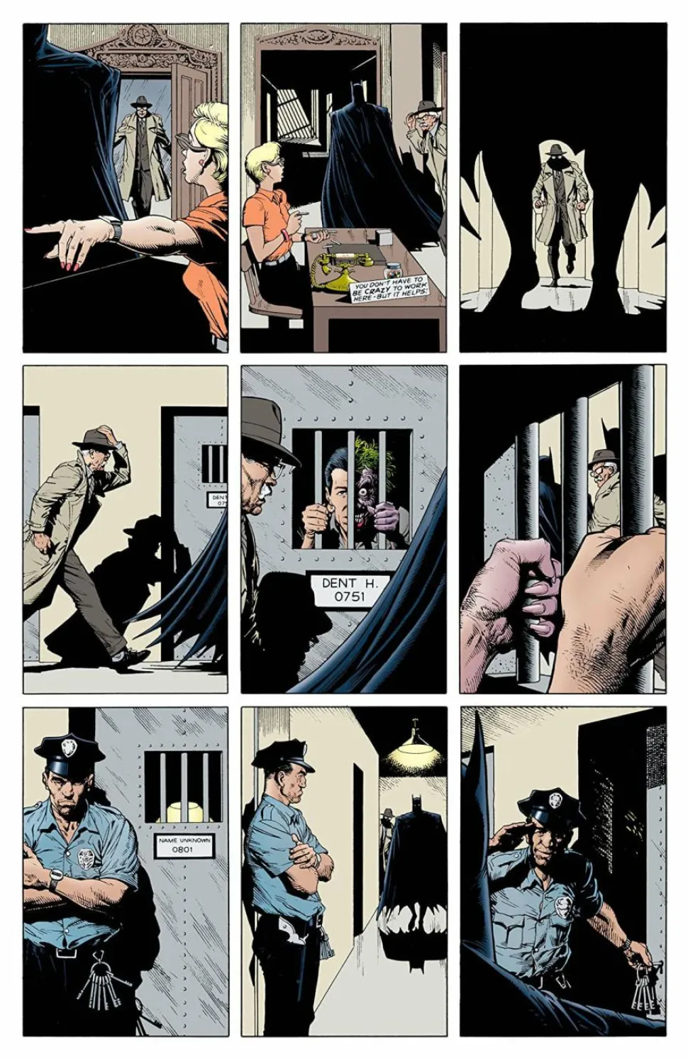 Batman - The Killing Joke Deluxe Edition Hardcover Book