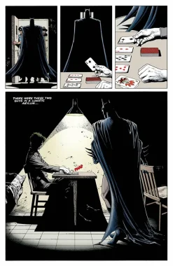 Batman - The Killing Joke Deluxe Edition Hardcover Book