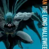 Batman - The Long Halloween Trade Paperback Book