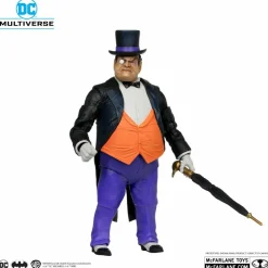 Batman - The Penguin (DC Classic) DC Multiverse McFarlane Collector Edition 7" Scale Action Figure