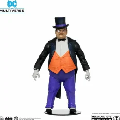 Batman - The Penguin (DC Classic) DC Multiverse McFarlane Collector Edition 7