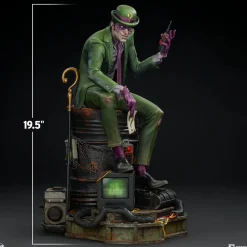 Batman - The Riddler Premium Format Statue