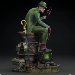 Batman - The Riddler Premium Format Statue