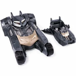 Batman - Transforming Batmobile & Batboat 4” Vehicle