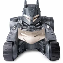 Batman - Transforming Batmobile & Batboat 4” Vehicle