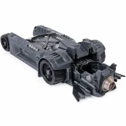 Batman - Transforming Batmobile & Batboat 4” Vehicle