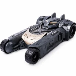 Batman - Transforming Batmobile & Batboat 4” Vehicle