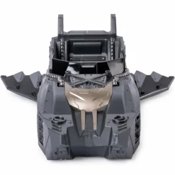 Batman - Transforming Batmobile & Batboat 4” Vehicle