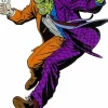 Batman - Two Face Character Lensed Emblem