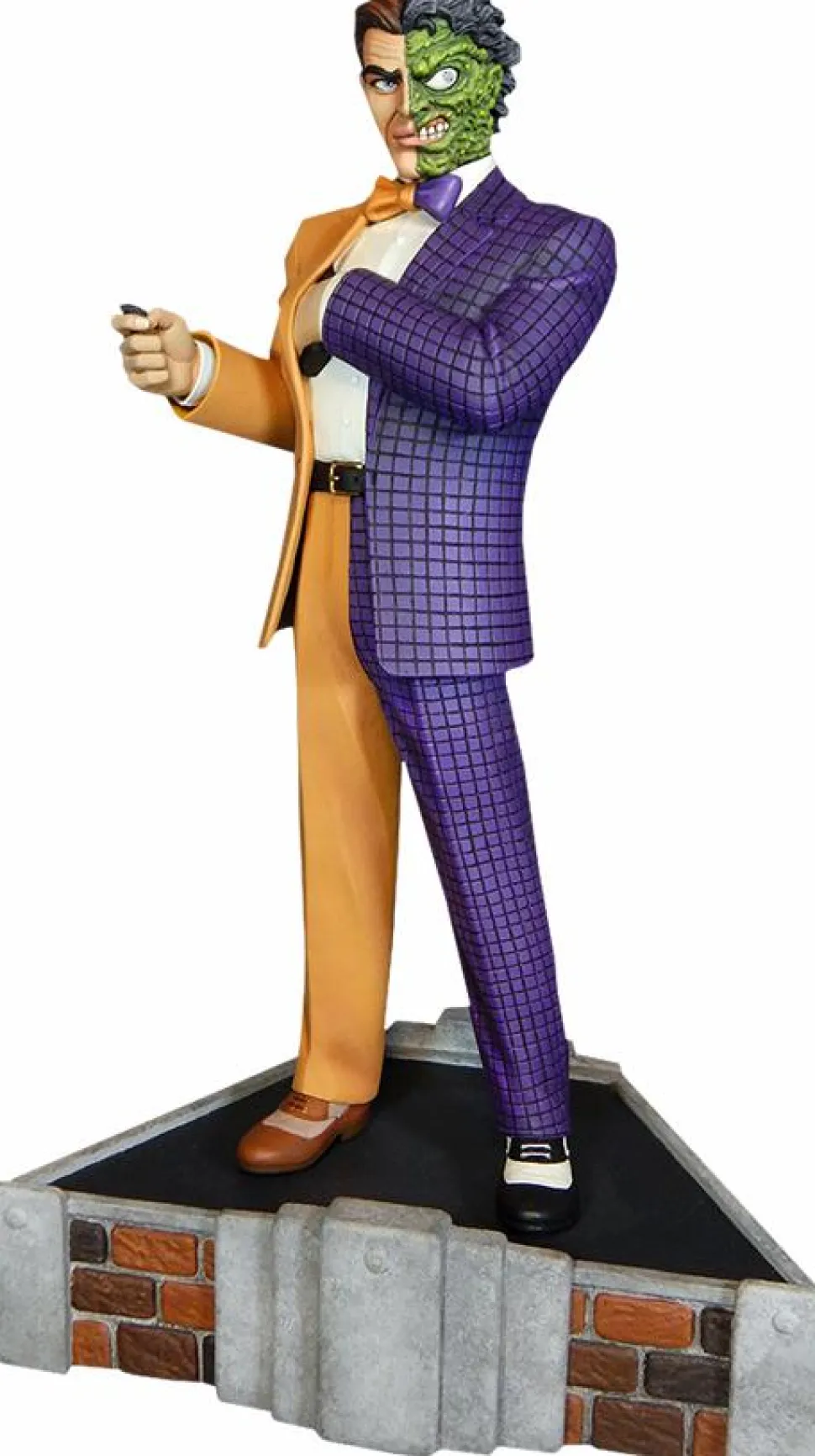 Batman - Two Face Classic Maquette 14" Statue