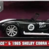 Batman - Two-Face & 1965 Shelby Cobra 427 S/C Hollywood Rides 1/32 Scale Die-Cast Vehicle Replica