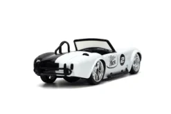 Batman - Two-Face & 1965 Shelby Cobra 427 S/C Hollywood Rides 1/32 Scale Die-Cast Vehicle Replica