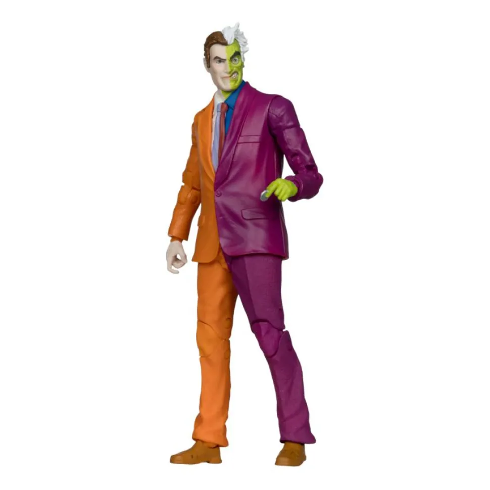 Batman - Two-Face (Silver Age) McFarlane Toys Digital 7" Scale Action Figure