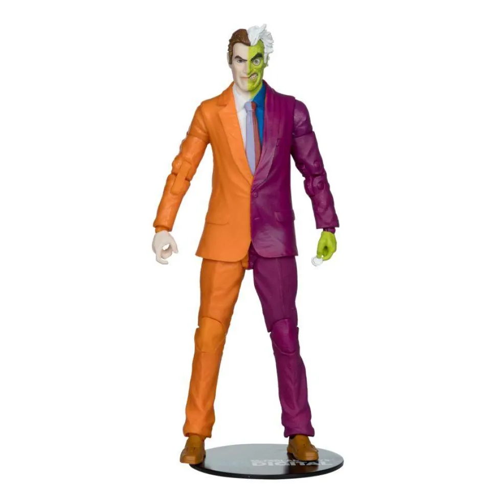 Batman - Two-Face (Silver Age) McFarlane Toys Digital 7" Scale Action Figure
