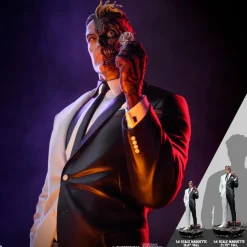 Batman - Two-Face 1/6th Scale Maquette Statue