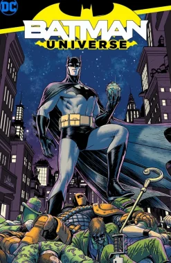 Batman - Universe Trade Paperback Book