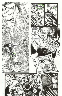 Batman - Unwrapped by Andy Kubert Deluxe Edition Hardcover Book