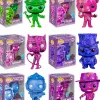 Batman - Villains Artist Series Pop! Vinyl Bundle (Set of 6) with Pop! Protector