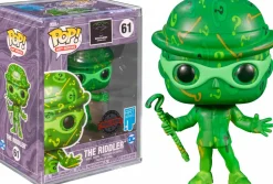 Batman - Villains Artist Series Pop! Vinyl Bundle (Set of 6) with Pop! Protector