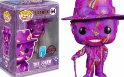 Batman - Villains Artist Series Pop! Vinyl Bundle (Set of 6) with Pop! Protector
