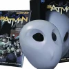 Batman - Volume 01 The Court of Owls (The New 52) Trade Paperback Book & Mask Set