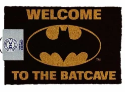 Batman - Welcome to the Batcave Doormat