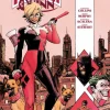 Batman - White Knight Presents: Harley Quinn Hardcover Book