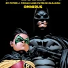 Batman and Robin - Batman and Robin by Peter J. Tomasi & Patrick Gleason Omnibus Hardcover Book