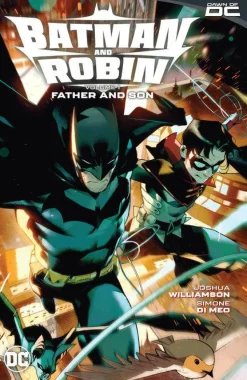 Batman and Robin - Volume 01 Father and Son (Dawn of DC) Trade Paperback Book