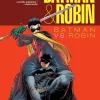 Batman and Robin - Volume 02 Batman vs. Robin Trade Paperback Book