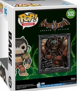Batman: Arkham Asylum - Bane Super Sized 6