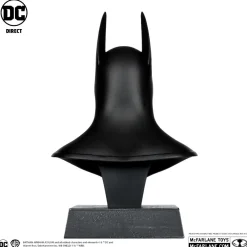 Batman: Arkham Asylum - Batman Cowl 1/3rd Scale Replica PVC Statue