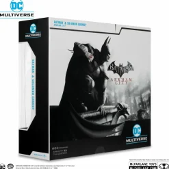 Batman: Arkham City - Batman & Solomon Grundy (Detective Mode) DC Multiverse Gold Label 7