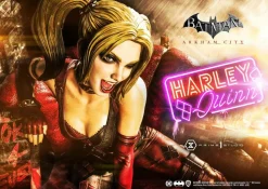 Batman: Arkham City - Harley Quinn Deluxe 1/3 Scale Statue
