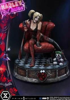 Batman: Arkham City - Harley Quinn Deluxe 1/3 Scale Statue