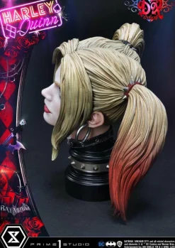 Batman: Arkham City - Harley Quinn Deluxe 1/3 Scale Statue