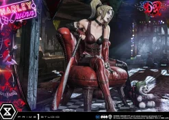 Batman: Arkham City - Harley Quinn Deluxe 1/3 Scale Statue