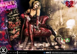 Batman: Arkham City - Harley Quinn Deluxe 1/3 Scale Statue
