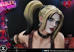 Batman: Arkham City - Harley Quinn Deluxe 1/3 Scale Statue