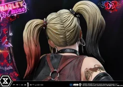 Batman: Arkham City - Harley Quinn Deluxe 1/3 Scale Statue